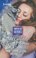 Read Pdf The Colonels' Texas Promise
