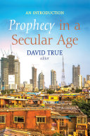 Read Pdf Prophecy in a Secular Age