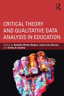 Read Pdf Critical Theory and Qualitative Data Analysis in Education