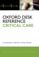 Read Pdf Oxford Desk Reference: Critical Care