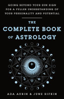 Read Pdf The Complete Book of Astrology