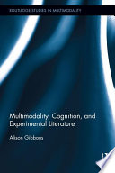 Multimodality  Cognition  and Experimental Literature