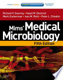 Mims Medical Microbiology With Student Consult Online Access 5