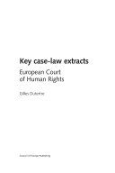 Read Pdf Key case-law extracts - European Court of Human Rights