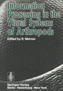 Read Pdf Information Processing in the Visual Systems of Arthropods