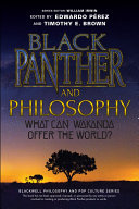 Read Pdf Black Panther and Philosophy