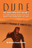 Dune, The David Lynch Files: Volume 2 pdf