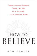Read Pdf How to Believe