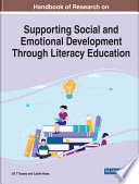 Handbook Of Research On Supporting Social And Emotional Development Through Literacy Education