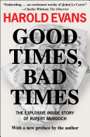 Read Pdf Good Times, Bad Times