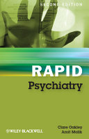 Read Pdf Rapid Psychiatry