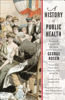 Read Pdf A History of Public Health