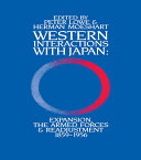 Read Pdf Western Interactions With Japan