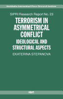 Read Pdf Terrorism in Asymmetrical Conflict