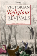 Read Pdf Victorian Religious Revivals