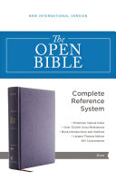 Read Pdf The NIV, Open Bible