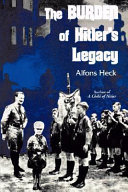 The Burden of Hitler's Legacy