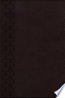 The CSB Study Bible For Women  Chocolate LeatherTouch