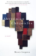 Abyssinian Chronicles Book