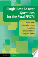 Single Best Answer Questions For The Final Fficm