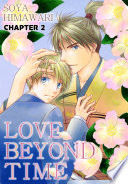 Love Beyond Time Yaoi Manga 