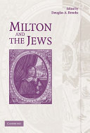 Read Pdf Milton and the Jews