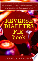 Reverse Diabetes Fix Book