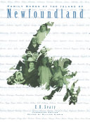 Family Names of the Island of Newfoundland Book