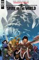 Read Pdf Dungeons & Dragons: At the Spine of the World #4