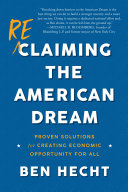Read Pdf Reclaiming the American Dream