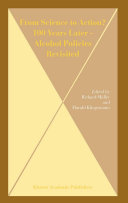 Read Pdf From Science to Action? 100 Years Later - Alcohol Policies Revisited