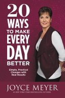 Read Pdf 20 Ways to Make Every Day Better