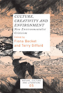 Read Pdf Culture, Creativity and Environment