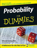 Read Pdf Probability For Dummies