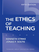Read Pdf The Ethics of Teaching, 5th Edition