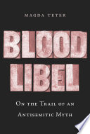 Blood Libel pdf book