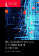 Read Pdf The Routledge Handbook of Translation and Technology