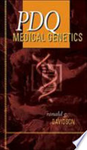 Pdq Medical Genetics
