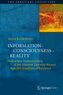 Read Pdf Information—Consciousness—Reality