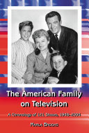 The American Family on Television pdf