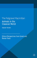 Read Pdf Animals in the Classical World