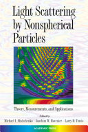 Read Pdf Light Scattering by Nonspherical Particles