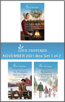 Read Pdf Love Inspired November 2021 - Box Set 1 of 2