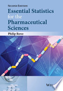 Essential Statistics For The Pharmaceutical Sciences