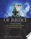 Dimensions of Justice