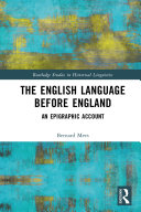 Read Pdf The English Language Before England