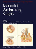 Read Pdf Manual of Ambulatory Surgery