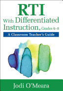 Read Pdf RTI With Differentiated Instruction, Grades 6–8