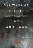 Read Pdf Secwépemc People, Land, and Laws