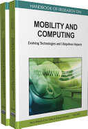 Read Pdf Handbook of Research on Mobility and Computing: Evolving Technologies and Ubiquitous Impacts